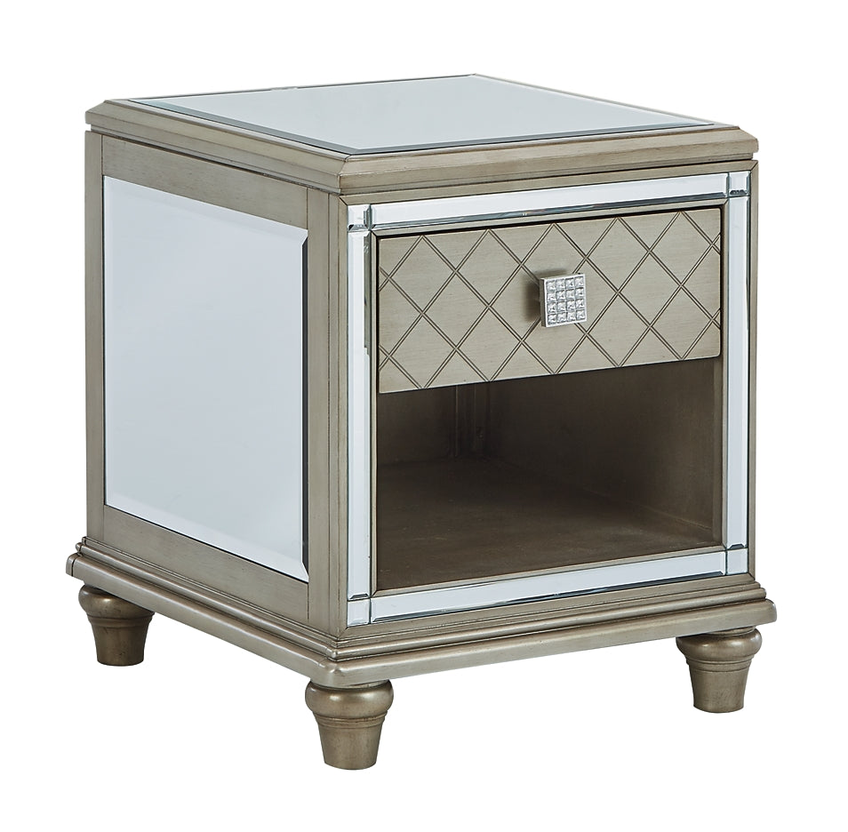 Chevanna 2 End Tables Signature Design by Ashley®