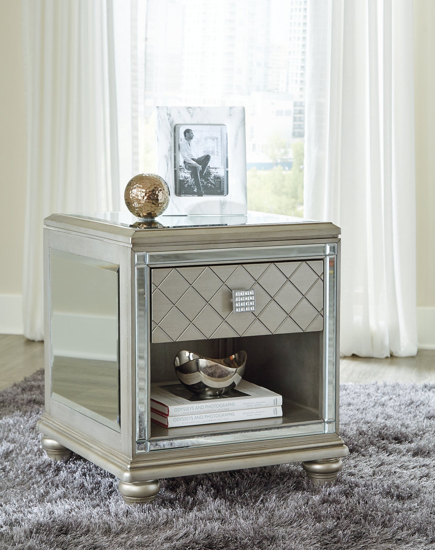 Chevanna 2 End Tables Signature Design by Ashley®