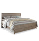 Culverbach King Panel Bed with Dresser Signature Design by Ashley®