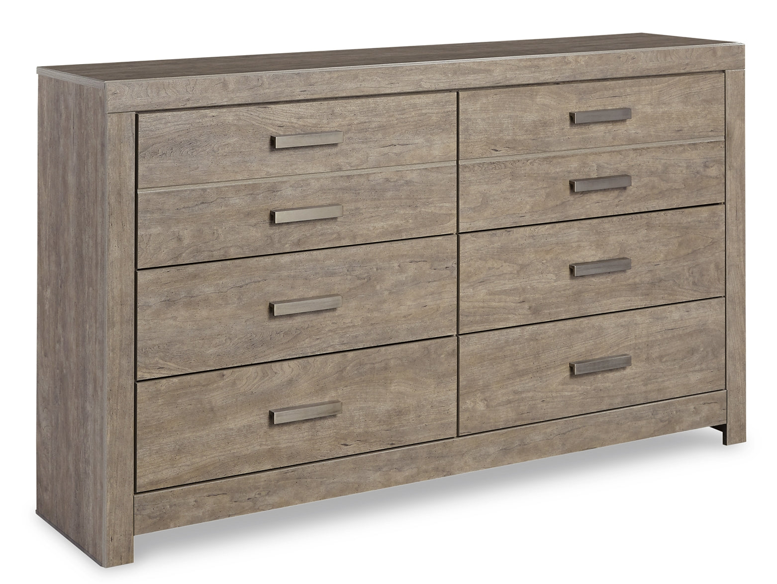 Culverbach King Panel Bed with Dresser Signature Design by Ashley®