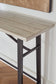 Karisslyn Counter Height Dining Table and 2 Barstools Signature Design by Ashley®