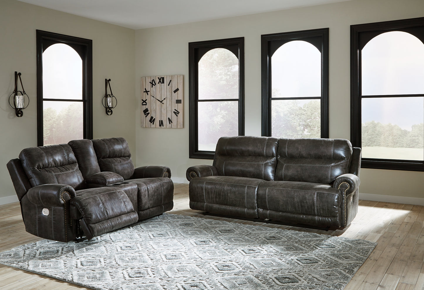 Grearview Sofa and Loveseat Signature Design by Ashley®