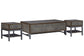 Derrylin Coffee Table with 2 End Tables Signature Design by Ashley®