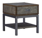 Derrylin Coffee Table with 2 End Tables Signature Design by Ashley®