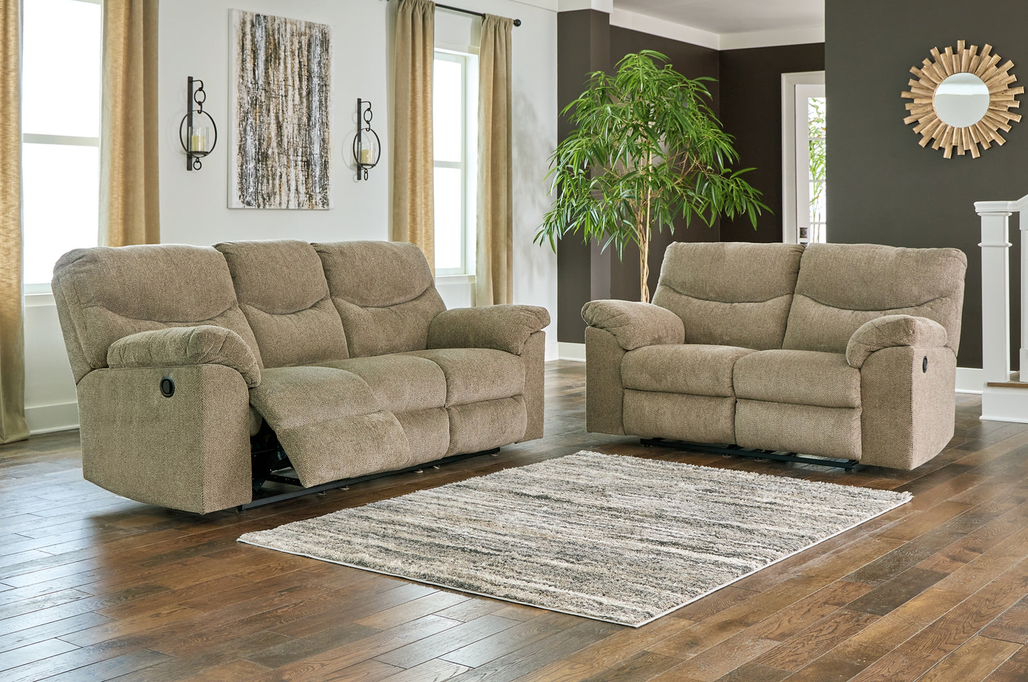 Alphons Sofa and Loveseat Signature Design by Ashley®