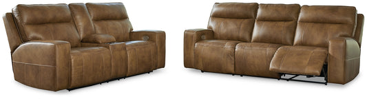 Game Plan Sofa and Loveseat Signature Design by Ashley®