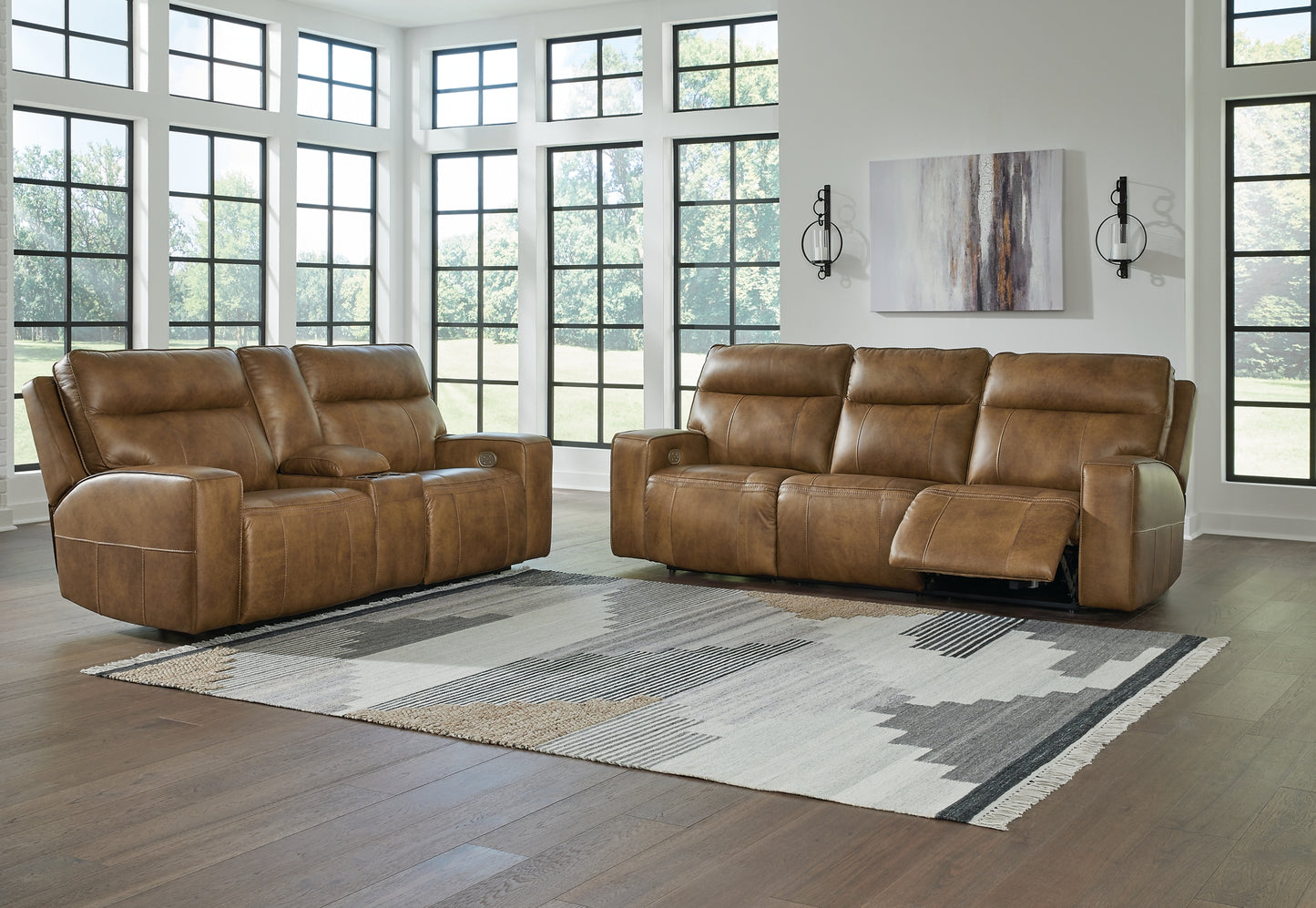 Game Plan Sofa and Loveseat Signature Design by Ashley®