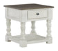 Havalance Coffee Table with 2 End Tables Signature Design by Ashley®