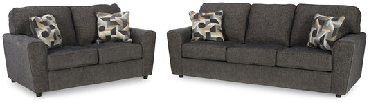 Cascilla Sofa and Loveseat Signature Design by Ashley®