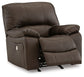 Leesworth Power Rocker Recliner Signature Design by Ashley®