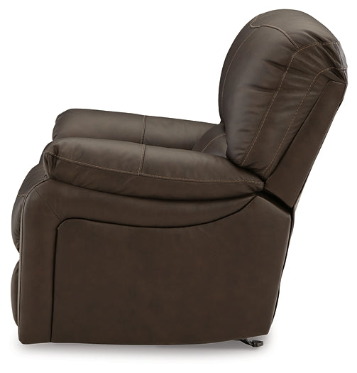 Leesworth Power Rocker Recliner Signature Design by Ashley®