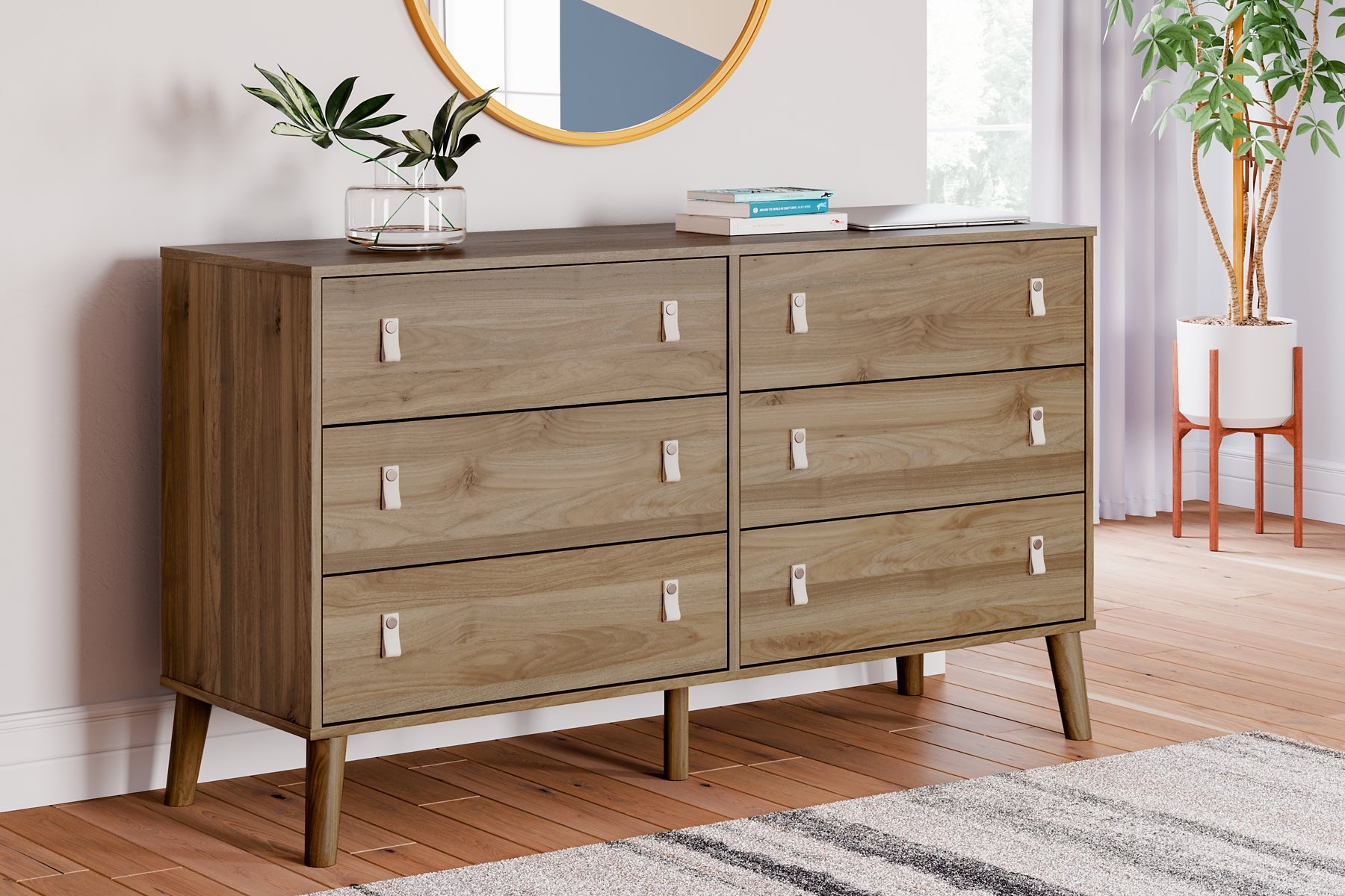 Aprilyn Six Drawer Dresser Signature Design by Ashley®