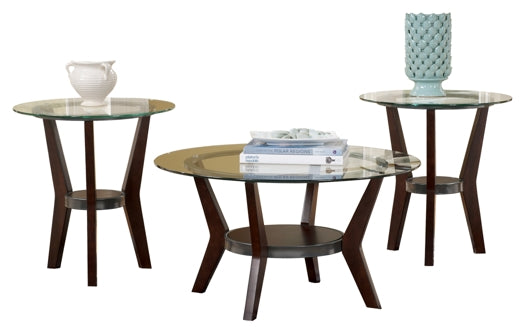 Fantell Occasional Table Set (3/CN) Signature Design by Ashley®