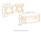 Radilyn Occasional Table Set (3/CN) Signature Design by Ashley®