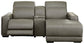 Correze 3-Piece Power Reclining Sectional with Chaise Signature Design by Ashley®