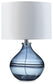 Lemmitt Glass Table Lamp (1/CN) Signature Design by Ashley®