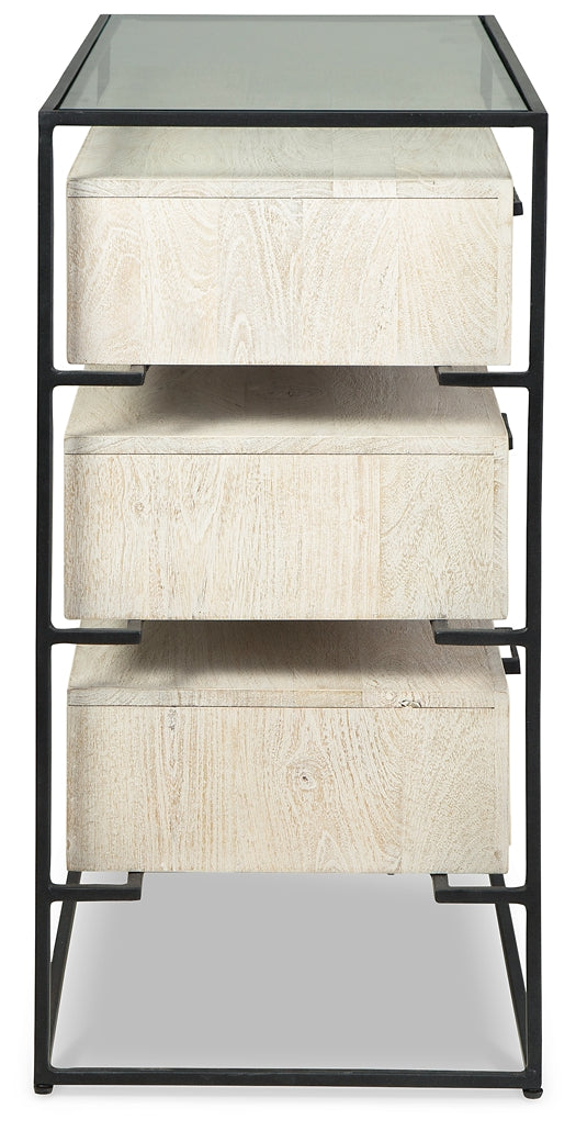 Crewridge Accent Cabinet Signature Design by Ashley®