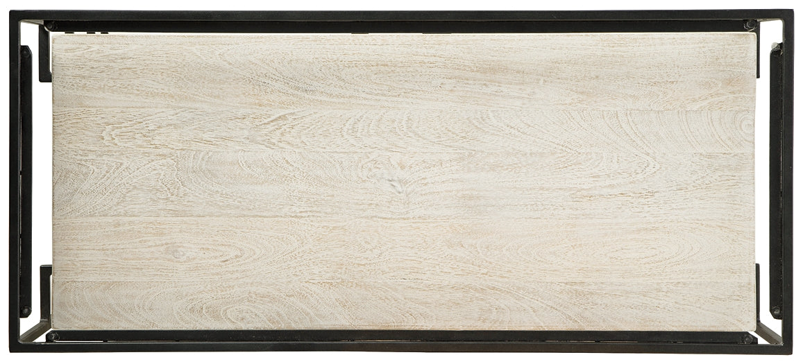 Crewridge Accent Cabinet Signature Design by Ashley®