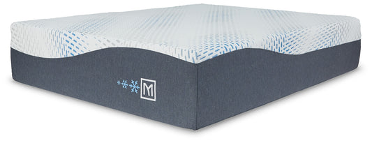 Millennium Luxury Plush Gel Latex Hybrid Queen Mattress Sierra Sleep® by Ashley