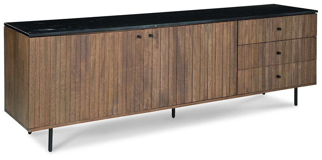 Barnford Accent Cabinet Signature Design by Ashley®