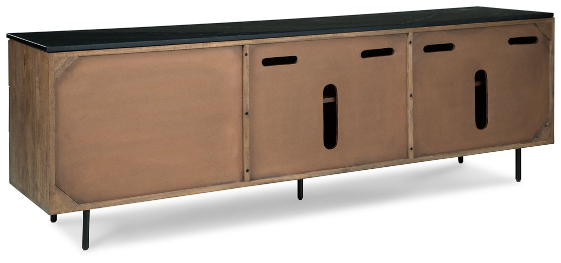 Barnford Accent Cabinet Signature Design by Ashley®