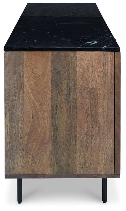 Barnford Accent Cabinet Signature Design by Ashley®