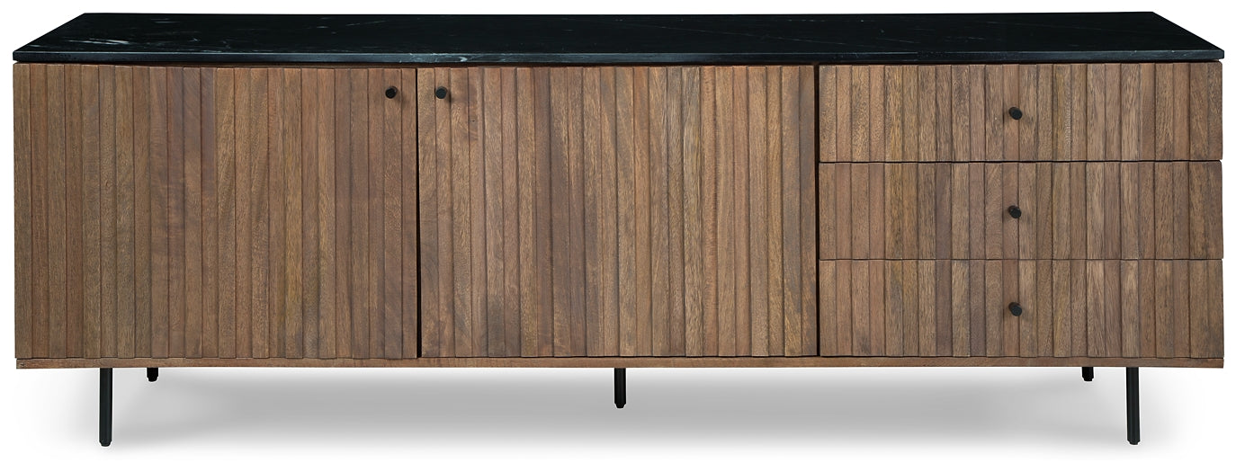 Barnford Accent Cabinet Signature Design by Ashley®