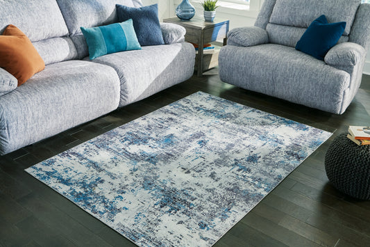 Putmins Large Rug Signature Design by Ashley®