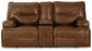 Francesca PWR REC Loveseat/CON/ADJ HDRST Signature Design by Ashley®