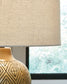 Jairgan Poly Table Lamp (2/CN) Signature Design by Ashley®