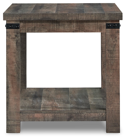 Hollum Square End Table Signature Design by Ashley®