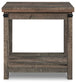 Hollum Square End Table Signature Design by Ashley®