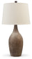 Laelman Poly Table Lamp (2/CN) Signature Design by Ashley®