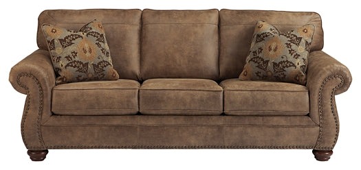 Larkinhurst Sofa, Loveseat and Recliner Signature Design by Ashley®