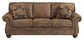 Larkinhurst Sofa, Loveseat and Recliner Signature Design by Ashley®