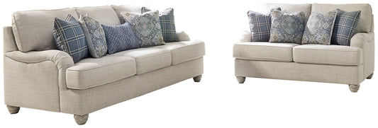 Traemore Sofa and Loveseat Benchcraft®