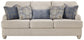 Traemore Sofa, Loveseat, Chair and Ottoman Benchcraft®