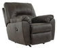 Tambo 2-Piece Sectional with Recliner Signature Design by Ashley®