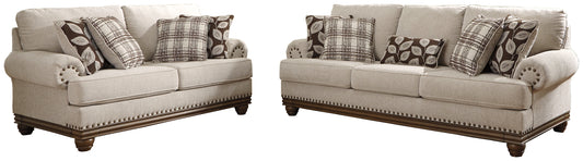 Harleson Sofa and Loveseat Signature Design by Ashley®