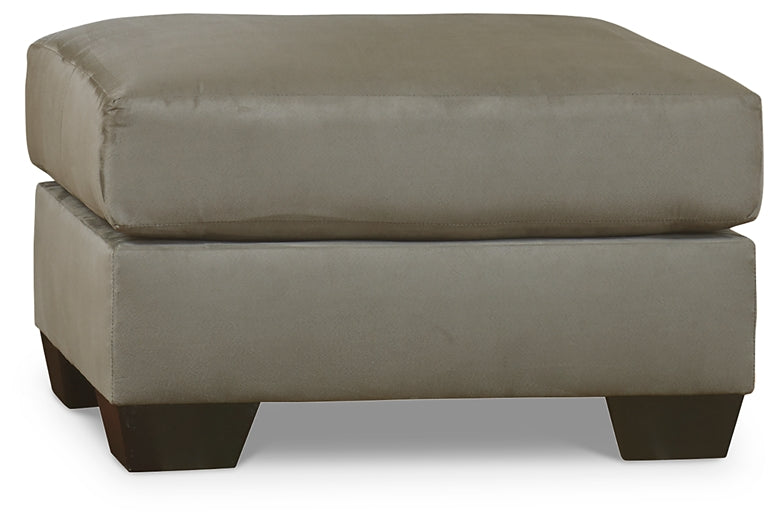 Darcy Sofa, Loveseat, Chair and Ottoman Signature Design by Ashley®