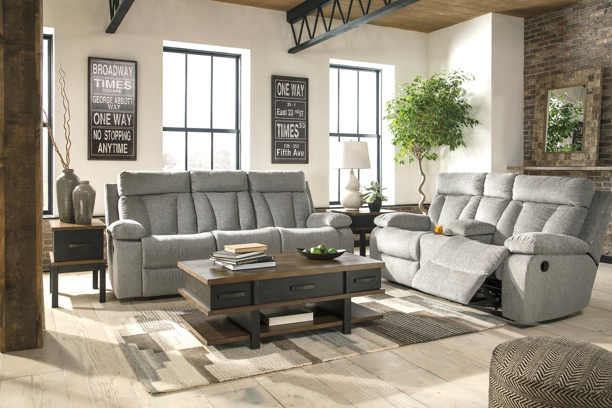 Mitchiner Sofa and Loveseat Signature Design by Ashley®