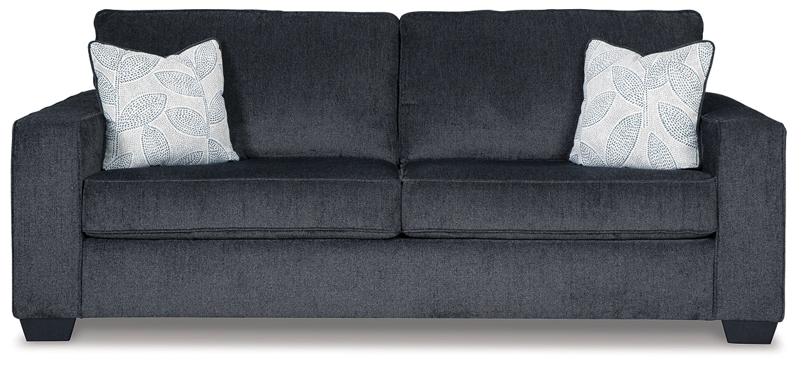 Altari Sofa, Loveseat, Chair and Ottoman Signature Design by Ashley®