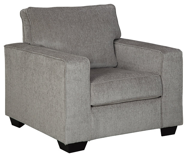 Altari Sofa, Loveseat, Chair and Ottoman Signature Design by Ashley®