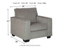 Altari Chair and Ottoman Signature Design by Ashley®