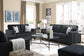 Altari Sofa, Loveseat, Chair and Ottoman Signature Design by Ashley®