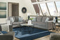 Altari Sofa, Loveseat, Chair and Ottoman Signature Design by Ashley®