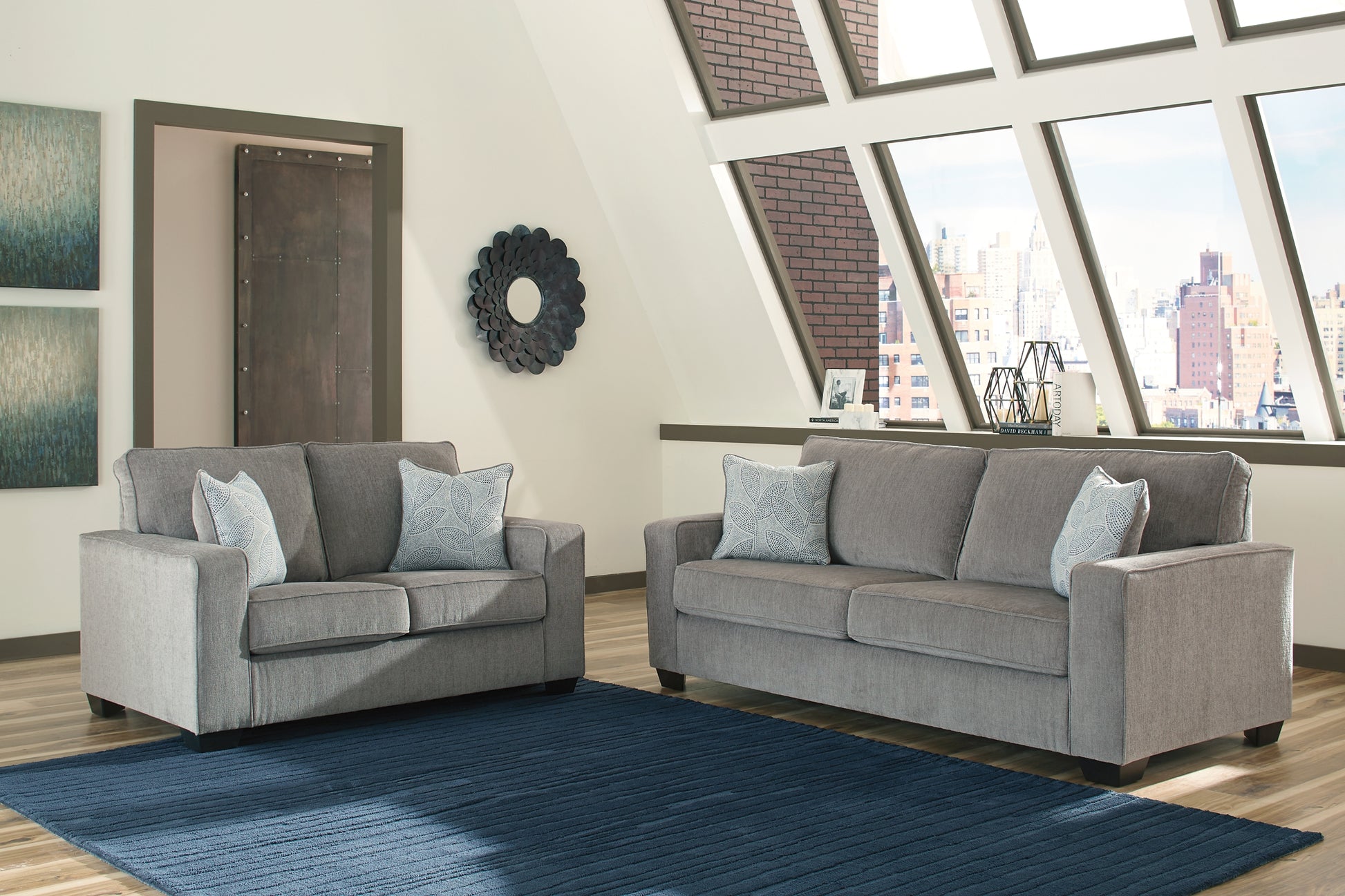 Altari Sofa and Loveseat Signature Design by Ashley®