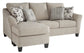 Abney Sofa Chaise and Chair Benchcraft®