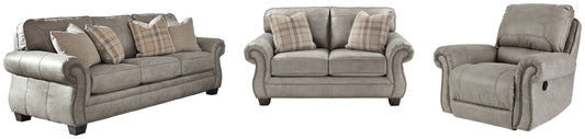 Olsberg Sofa, Loveseat and Recliner Signature Design by Ashley®