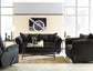 Darcy Sofa, Loveseat and Recliner Signature Design by Ashley®